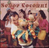 Seor Coconut - Negra Mi Cha Cha Cha [Cha-Cha-Cha]